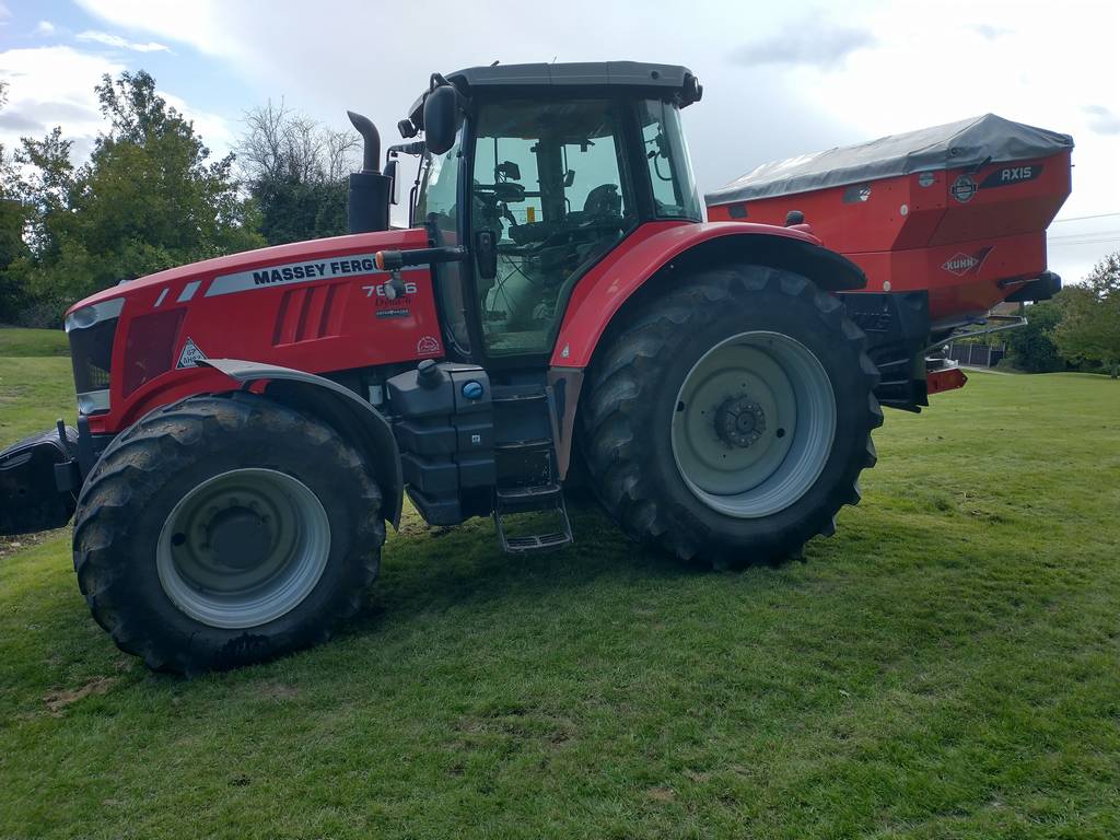 Massey Furguson Tractor