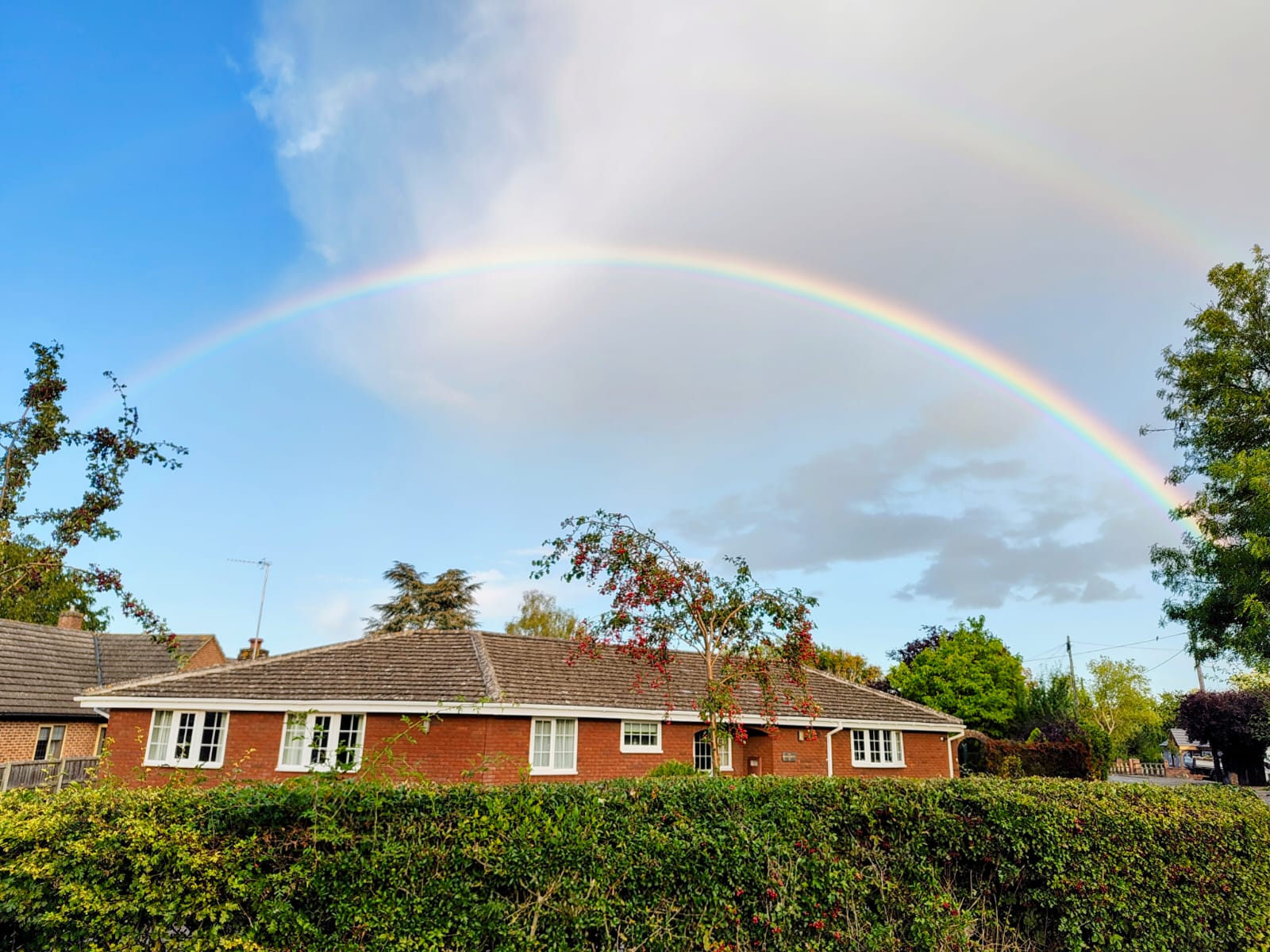 rainbow
