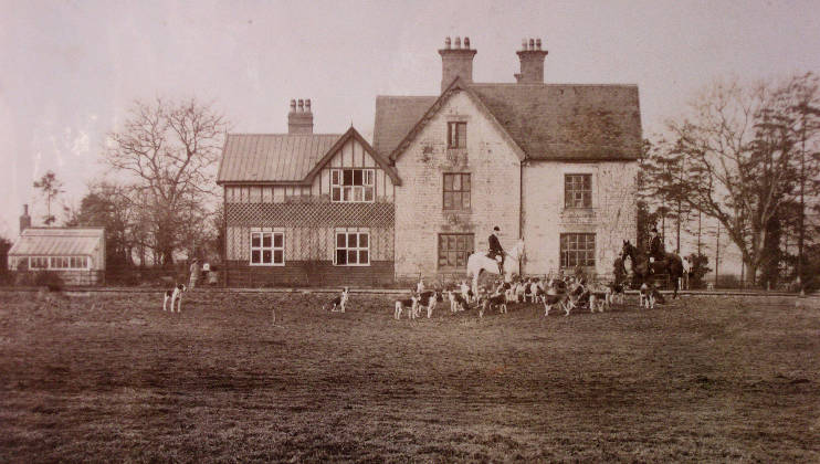 Broadwell House Farm