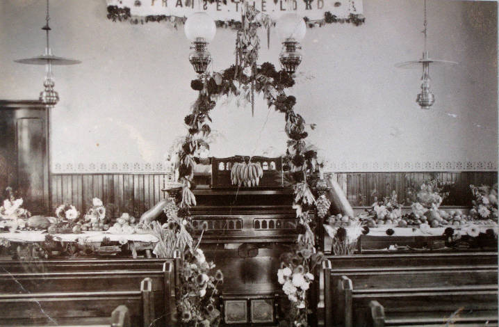 Chapel Harvest Festival