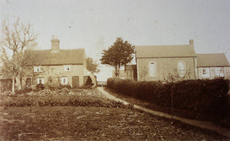 Methodist Chapel and Cottage