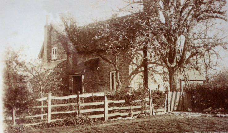 Croftlands Farm House