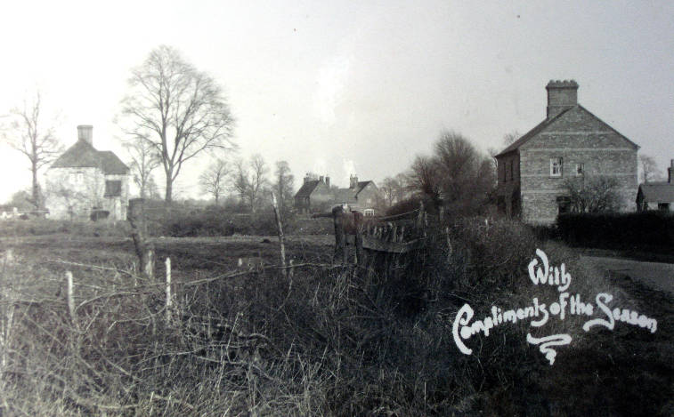 Hayway Lane (Elm Road)