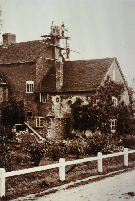 High House Chimney Repair