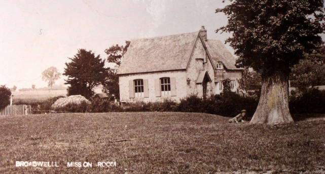 Mission Room